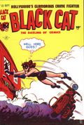 Harvey Comics Collected Works: Black Cat HC (2025 PS Artbooks) Limited Slipcase Edition 4-1ST
