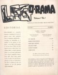 Leg-O-Rama (1959 Batters Publications Inc.) Vol. 1 #1