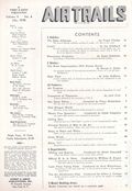Air Trails (1934-1942, 1950-1954 Street & Smith) Pulp / Magazine 2nd Series Vol. 10 #4
