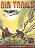 Air Trails (1934-1942, 1950-1954 Street & Smith) Pulp / Magazine 2nd Series Vol. 11 #4