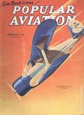 Popular Aviation (1927-1942 Ziff Davis) Vol. 16 #2