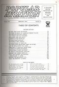 Popular Aviation (1927-1942 Ziff Davis) Vol. 16 #2