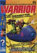 Warrior Prototype Facsimile (UK 2018 Quality) 0