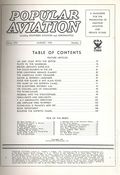 Popular Aviation (1927-1942 Ziff Davis) Vol. 17 #2