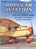 Popular Aviation (1927-1942 Ziff Davis) Vol. 22 #1