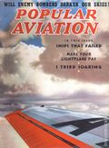 Popular Aviation (1927-1942 Ziff Davis) Vol. 22 #6