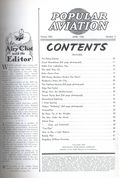 Popular Aviation (1927-1942 Ziff Davis) Vol. 22 #6