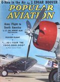 Popular Aviation (1927-1942 Ziff Davis) Vol. 23 #2