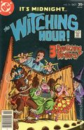 Witching Hour (1969 DC) 74