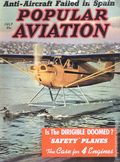 Popular Aviation (1927-1942 Ziff Davis) Vol. 25 #1