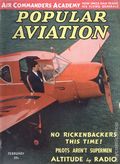 Popular Aviation (1927-1942 Ziff Davis) Vol. 26 #2