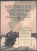 Locomotive Engineers Journal (1930 Brotherhood of Locomotive Engineers) Vol. 64 #10