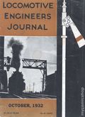 Locomotive Engineers Journal (1930 Brotherhood of Locomotive Engineers) Vol. 66 #10