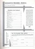 Locomotive Engineers Journal (1930 Brotherhood of Locomotive Engineers) Vol. 71 #1