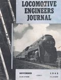 Locomotive Engineers Journal (1930 Brotherhood of Locomotive Engineers) Vol. 79 #11