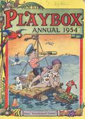 Playbox Annual (1909-1956 Fleetway) UK Edition 1954