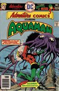 Adventure Comics (1938 1st Series) Mark Jewelers 445MJ