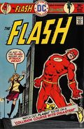 Flash (1959 1st Series DC) Mark Jewelers 240MJ