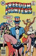 Freedom Fighters (1976 DC) Mark Jewelers 5MJ