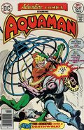 Adventure Comics (1938 1st Series) Mark Jewelers 447MJ