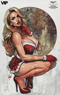 Fairy Tale Team-Up Robyn Hood and Red Agent (2024 Zenescope) 1L