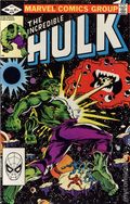 Incredible Hulk (1962 Marvel 1st Series) 270