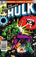 Incredible Hulk (1962 Marvel 1st Series) 270N