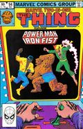 Marvel Two-in-One (1974 1st Series) 94