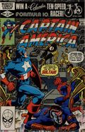 Captain America (1968 1st Series) 265