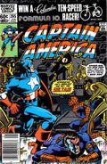 Captain America (1968 1st Series) 265N
