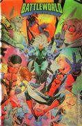 Battleworld (2025 Marvel) 1E