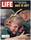 Life (1883-2000 Clair Maxwell/Life Publishing Company) Magazine Nov 3 1961