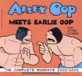 Alley Oop Meets Earlie Oop TPB (2025 Acoustic Learning) The Complete Sundays 2000-2002 1ORANGE-1ST
