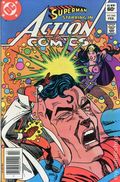 Action Comics (1938 DC) Mark Jewelers 540MJ