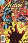 Action Comics (1938 DC) Mark Jewelers 541MJ