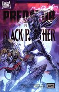 Predator vs. Black Panther TPB (2025 Marvel) 1A-REP