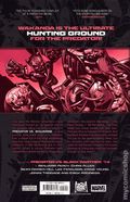 Predator vs. Black Panther TPB (2025 Marvel) 1A-REP