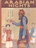 Stories from the Arabian Nights HC (UK 1935 George G. Harrap) 1935