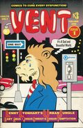 Vent (1992 Vent Publications) 1