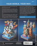 Building LEGO Worlds HC (2026 No Starch Press) Create the Worlds You've Only Imagined 1-1ST