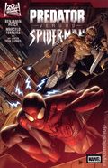 Predator vs. Spider-Man TPB (2025 Marvel) 1-REP