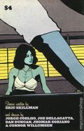 Egg Hard-Boiled Stories (2009 Eric Skillman) 1