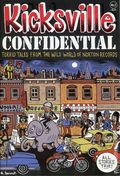 Kicksville Confidential (2011 Kicks Books) 1