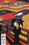 Angst Boy Comics (1996 Karl Christian Krumpholz) 2