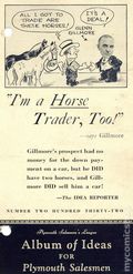 Plymouth Salesmen's League Album (1937-1939 Chrysler Corp.) 1939