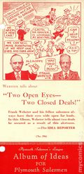 Plymouth Salesmen's League Album (1937-1939 Chrysler Corp.) 1939