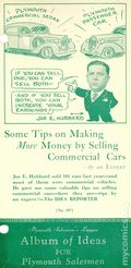 Plymouth Salesmen's League Album (1937-1939 Chrysler Corp.) 1939