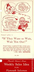 Plymouth Salesmen's League Album (1937-1939 Chrysler Corp.) 1939