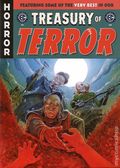EC Comics Treasury of Terror TPB (2026 Oni Press) 1-1ST