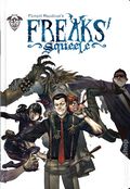 Freaks' Squeele HC (2026 Oni Press) 4-1ST